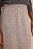 Picture of CALINE STRAIGHT WOOL SKIRT